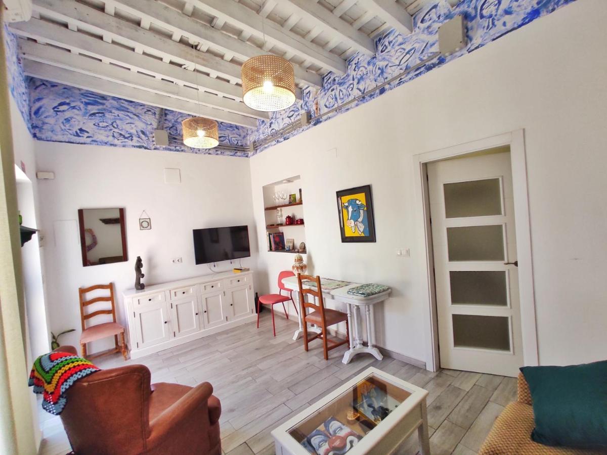 Dos Aguas Villa Ayamonte Luaran gambar